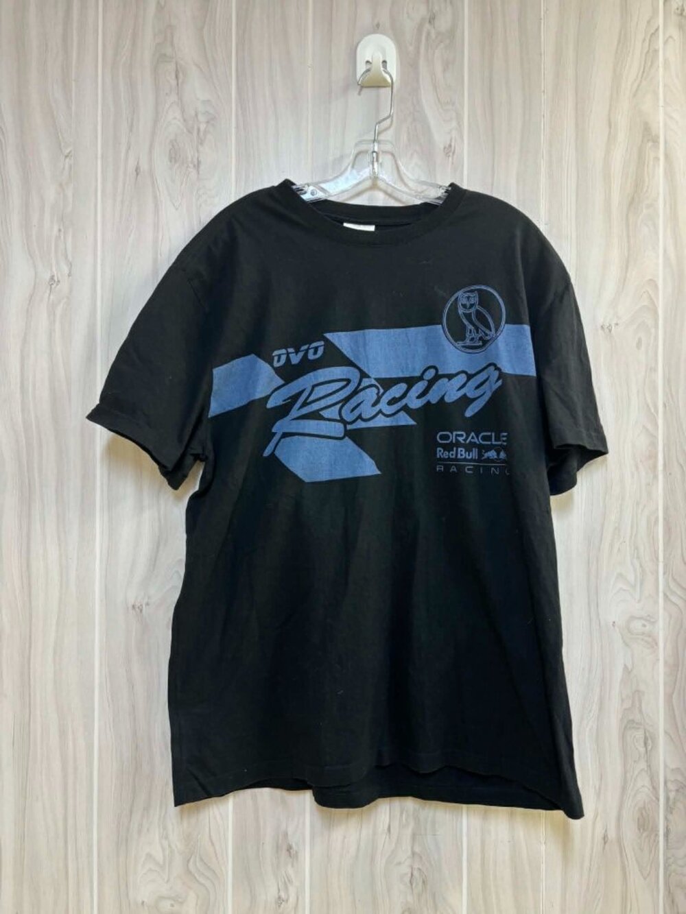Ovo x Oracle Red bull City Edition Tshirt